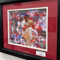 Jesus Luzardo Signed 8x10 Photo