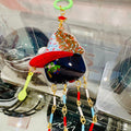 Phillies Ice Cream Hat Keychain