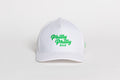 Philly Philly Dad Performance Hat - White