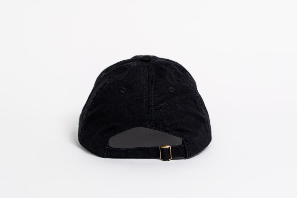Philly Philly Dad Cotton Hat - Black