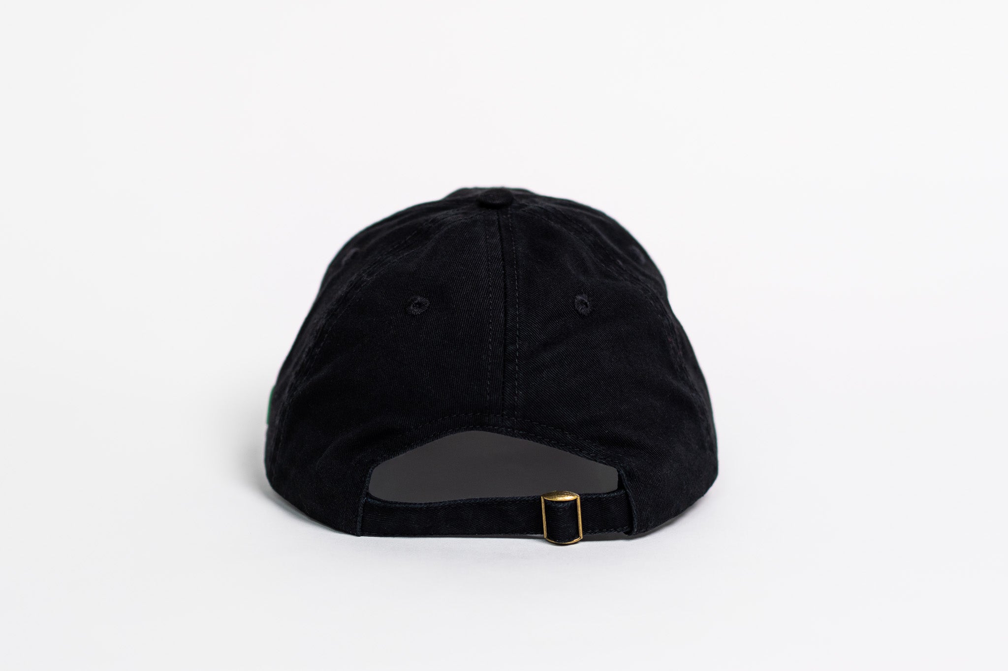 Philly Philly Dad Cotton Hat - Black