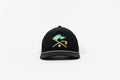 DAD SZN Golf Rope Hat - Black