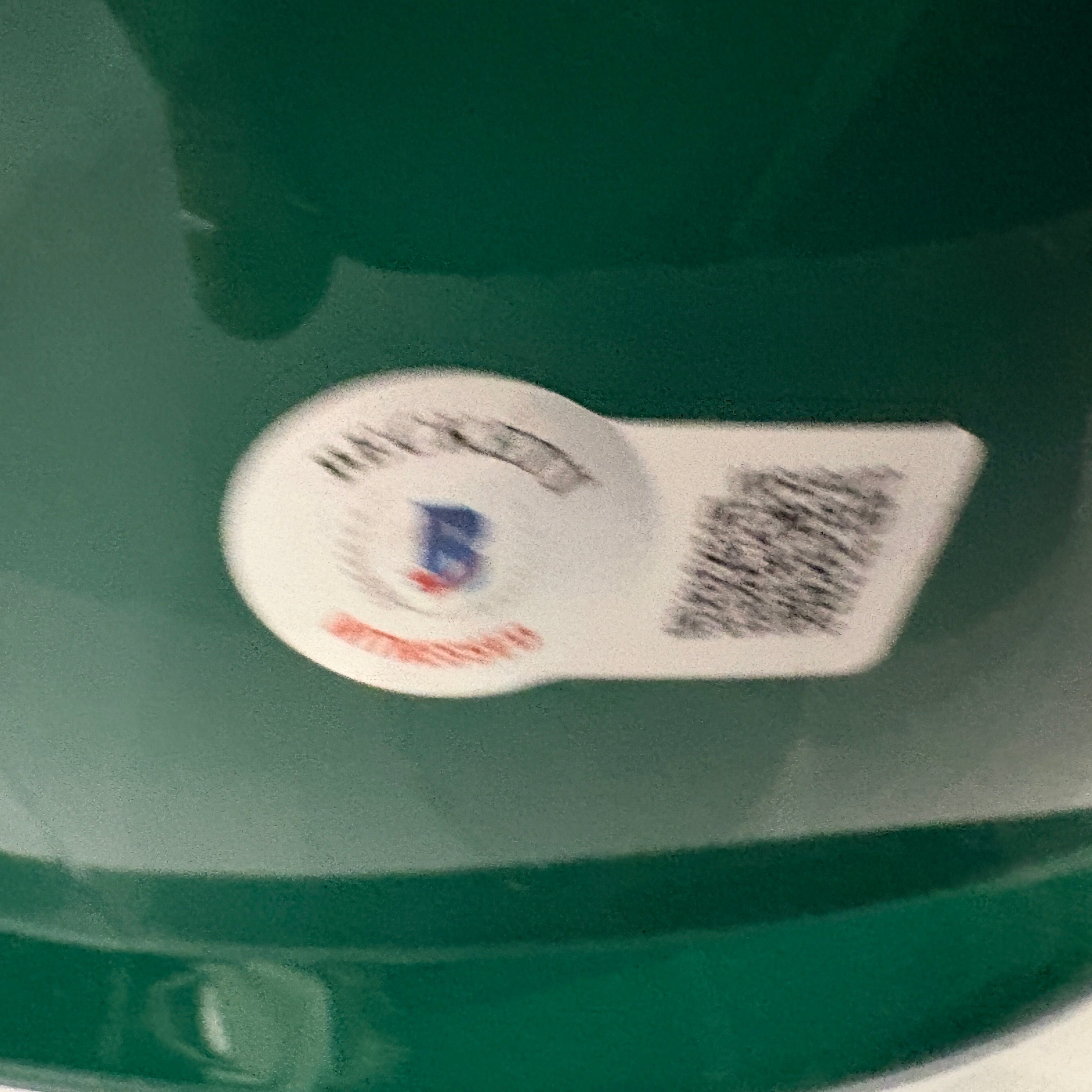 Randall Cunningham Signed Eagles Replica Helmet