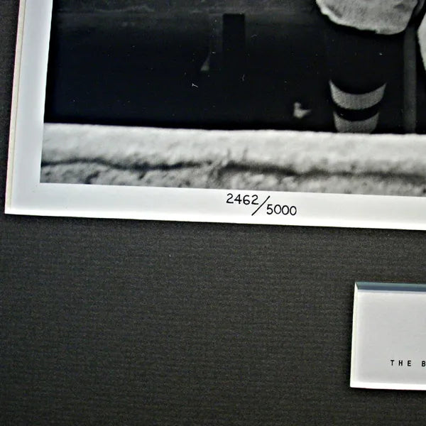 Smiling Ty Cobb, 1927 - Framed