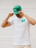 Philly Philly Dad Performance Rope Hat - Kelly Green