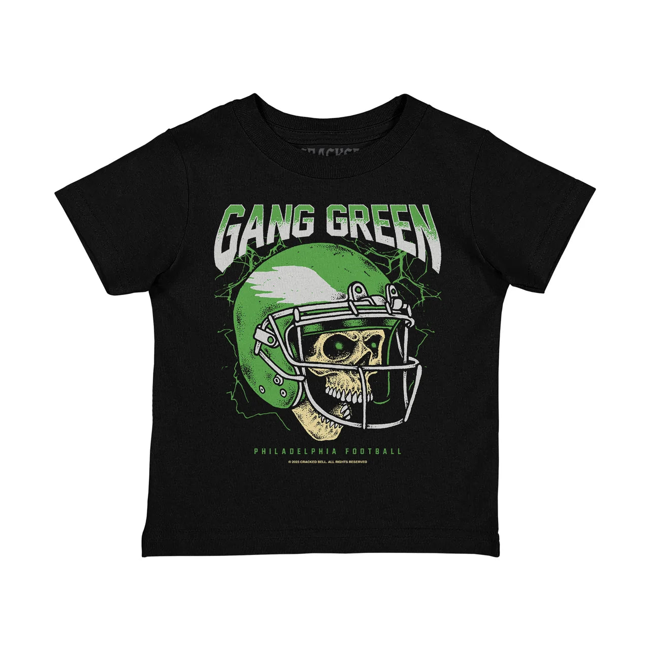 Gang Green Toddler Tee