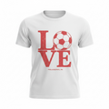 LOVE Soccer Kids Tee – Philadelphia Soccer Shirt