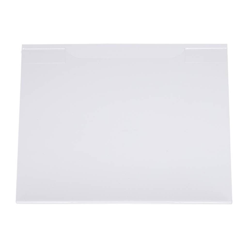 5 1/2" X 7" Acrylic Flush Mount Sign Holder
