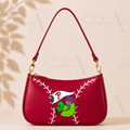 Philadelphia Phillies Phanatic Leather Purse