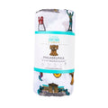 Philadelphia Baby Muslin Swaddle Receiving Blanket Perfect Baby Shower Essential