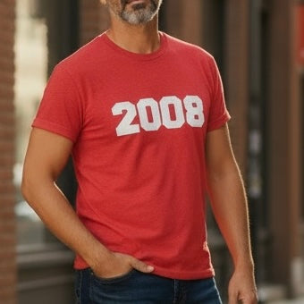 2008 Classic Tee