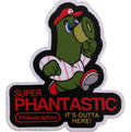 Super Phantastic Sticker