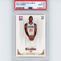 Graded 2014-15 Panini Excalibur Joel Embiid #178 Rookie RC Basketball Card PSA 10 Gem Mint