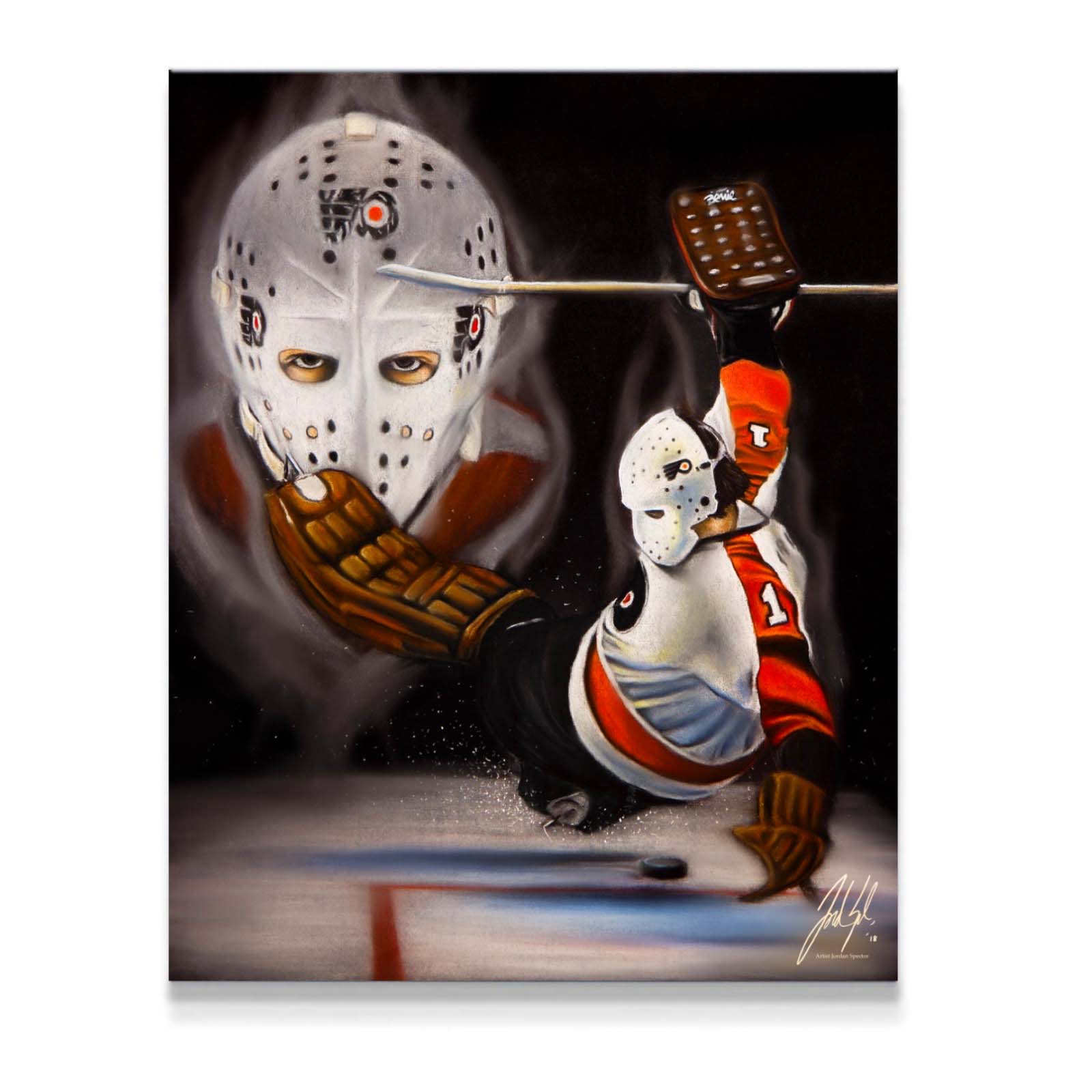 Bernie Parent
