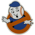 Met Buster Sticker