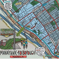 Map of Manayunk/Roxborough