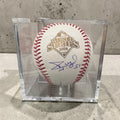 Carlos Ruiz Signed 2008 World Series Baseball