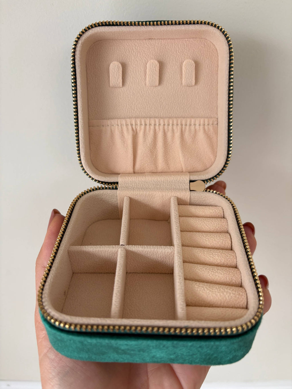 Hold My Jawn  Jewelry Travel Case Box Philadelphia Eagles
