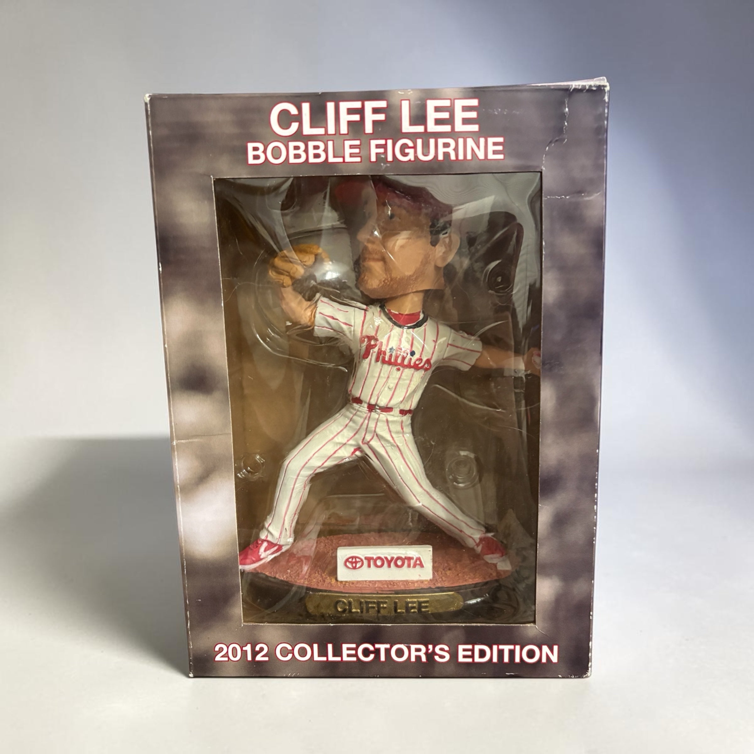 Cliff Lee Bobblehead - 2012