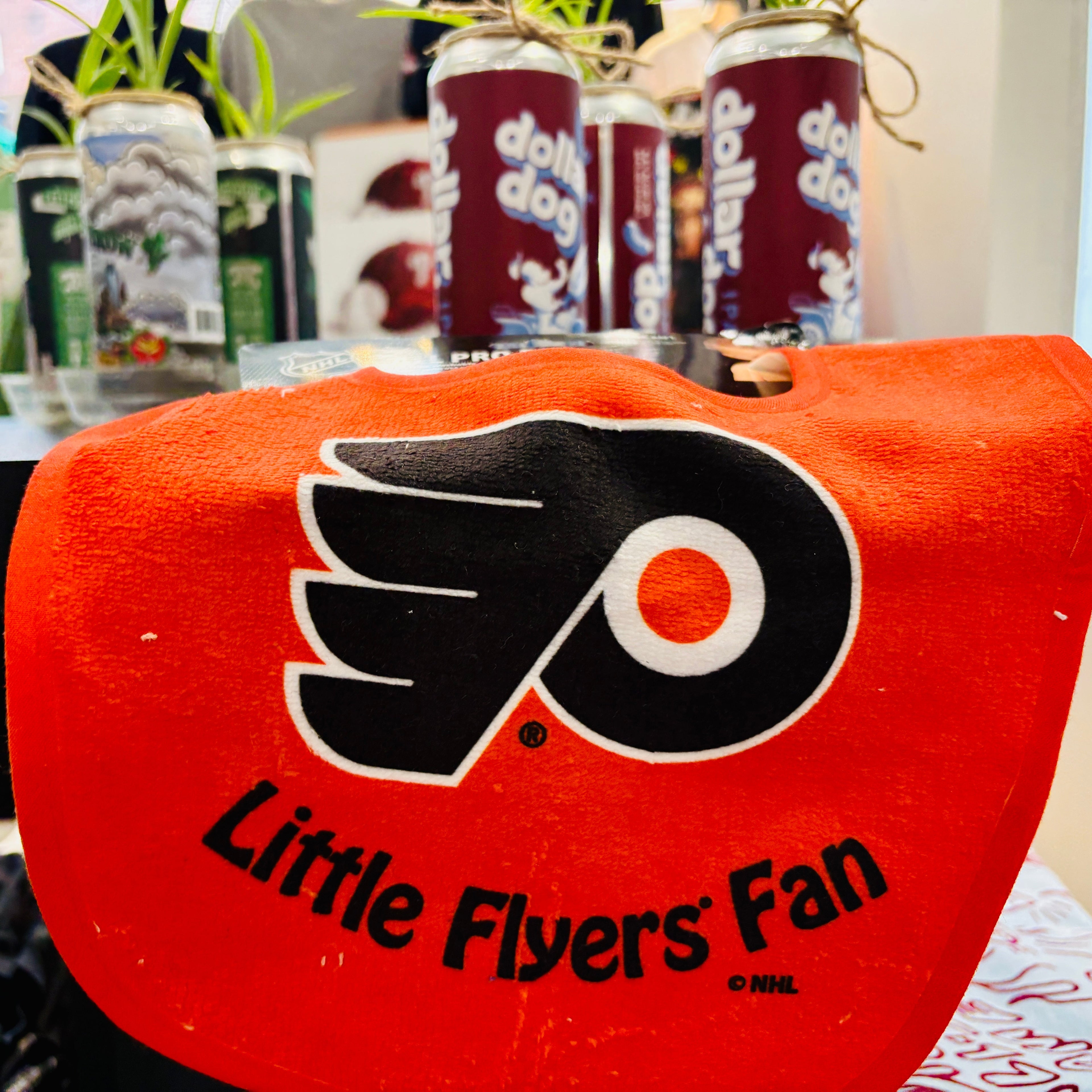 Philadelphia Flyers Bib