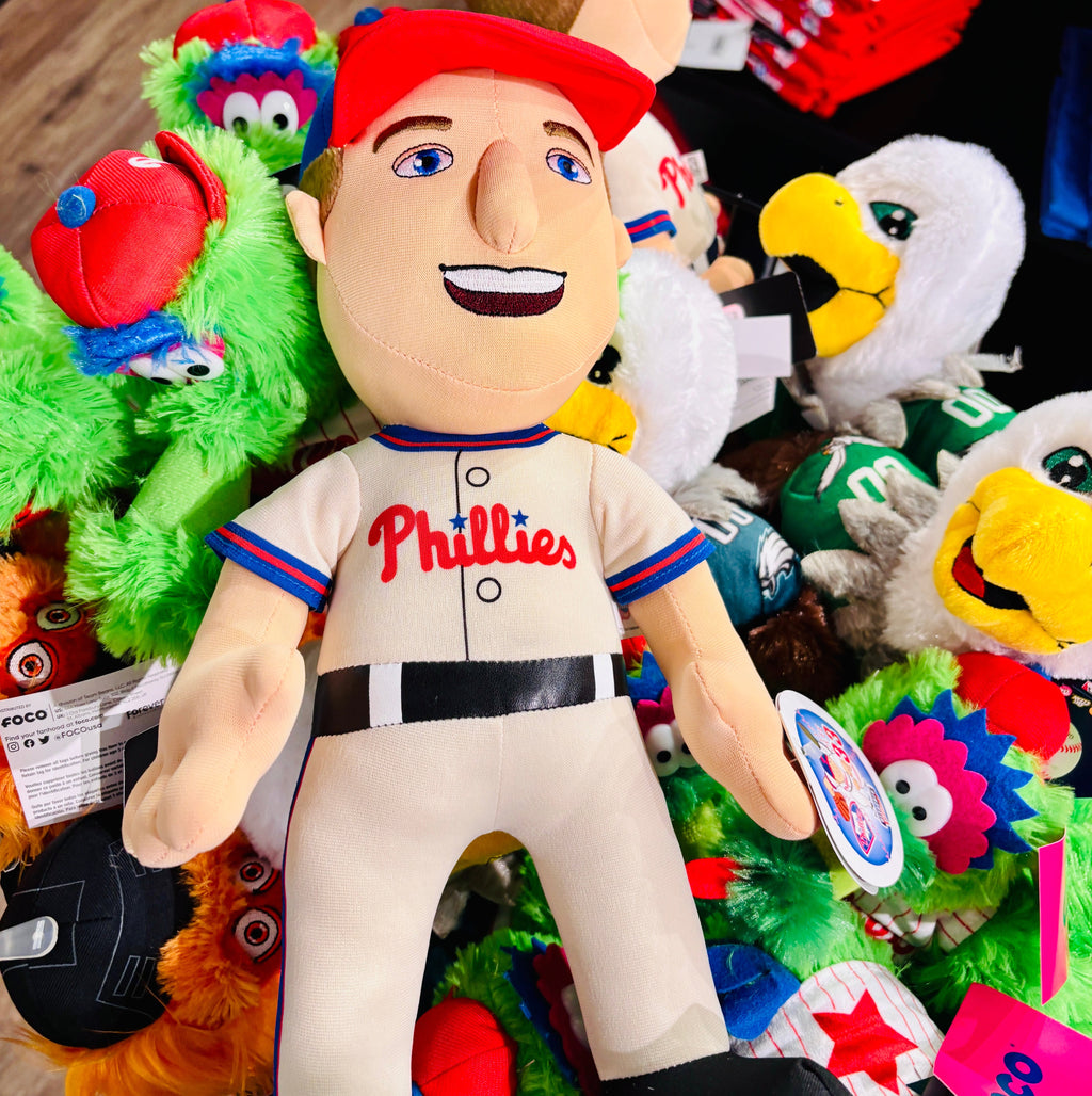 Philadelphia Phillies Cliff Lee 14" Plush