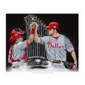 Philadelphia Phillies "Dynamic Duo"