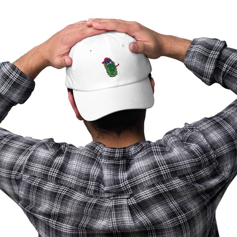 Phanatic baseball hat - embroidered