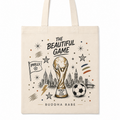 The Beautiful Game Tote