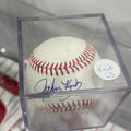 John Kruk Signed Baseball