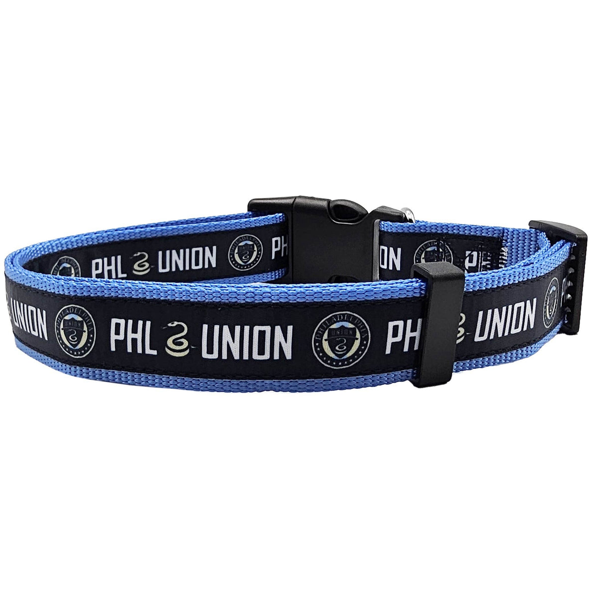 PHILADELPHIA UNION SATIN COLLAR