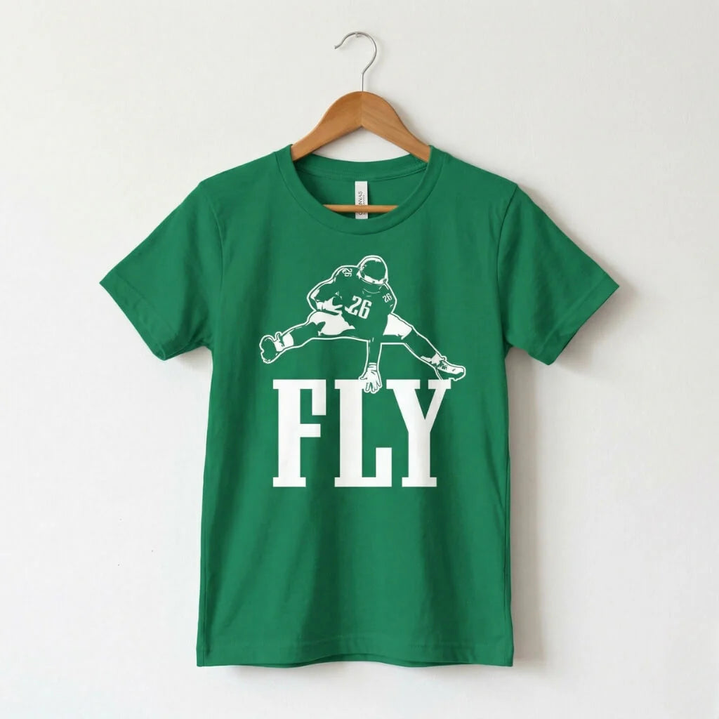 Flyquon Youth Tee