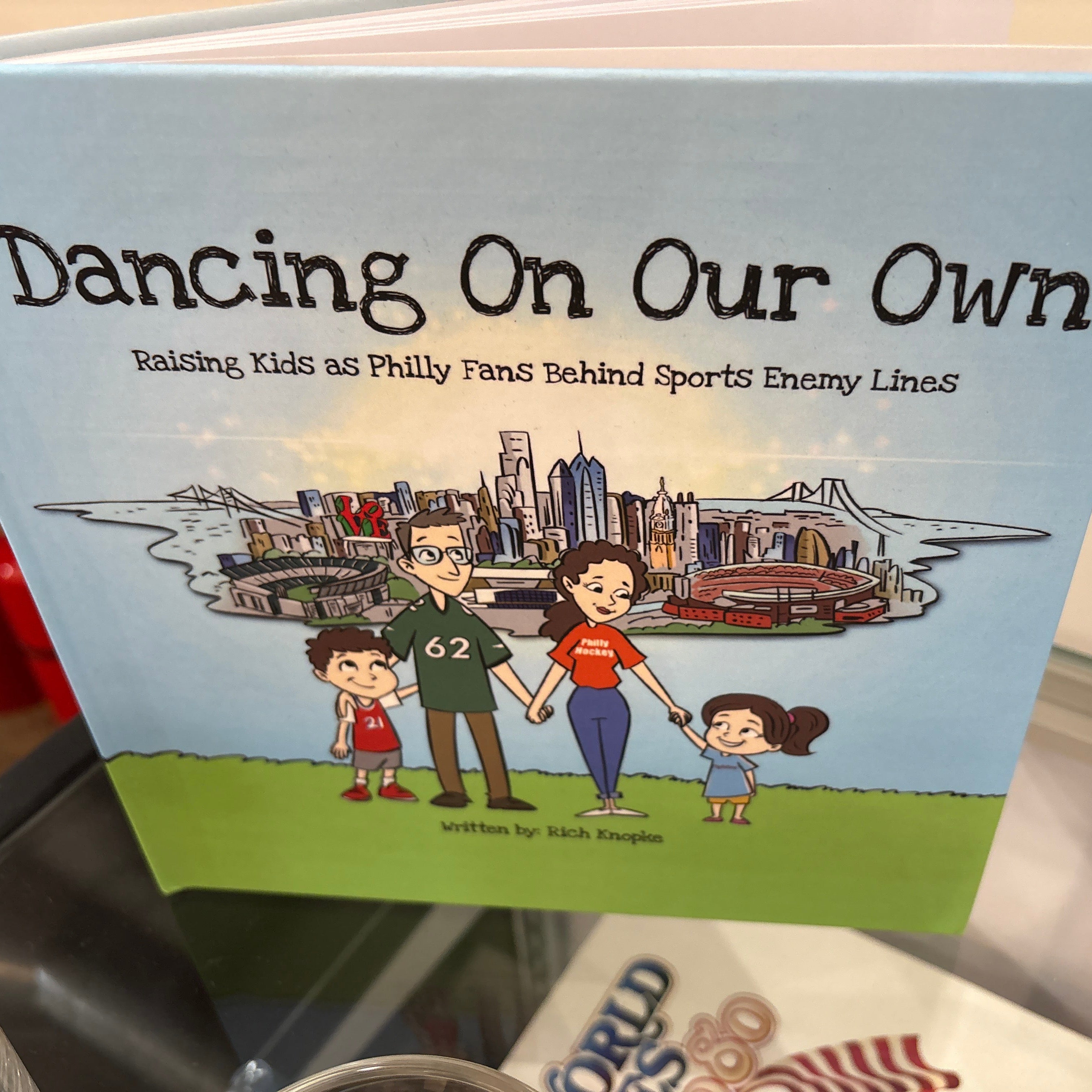 Dancing On Our Own Book
