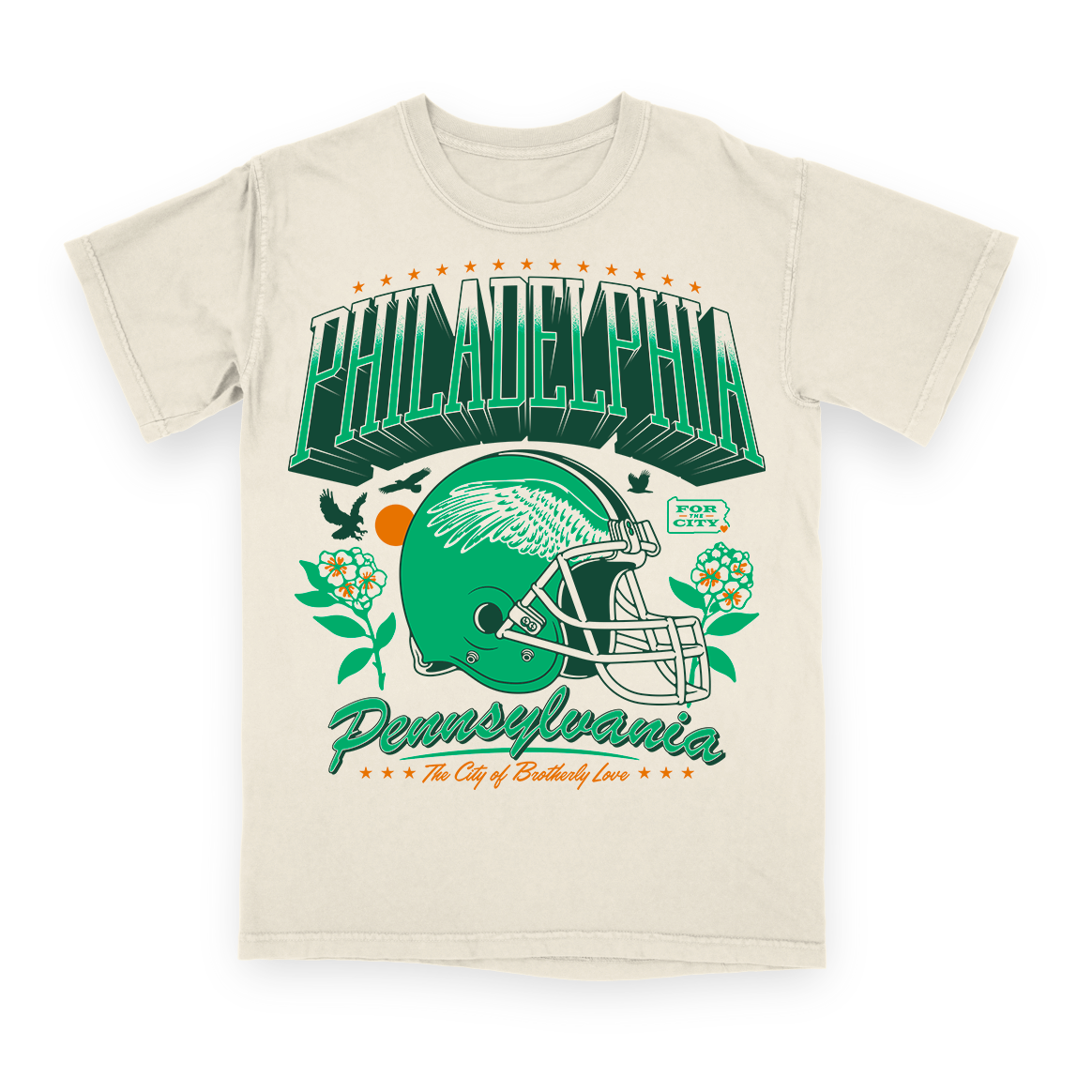 Football Universe-tee