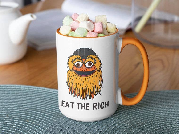 Eat the Rich
