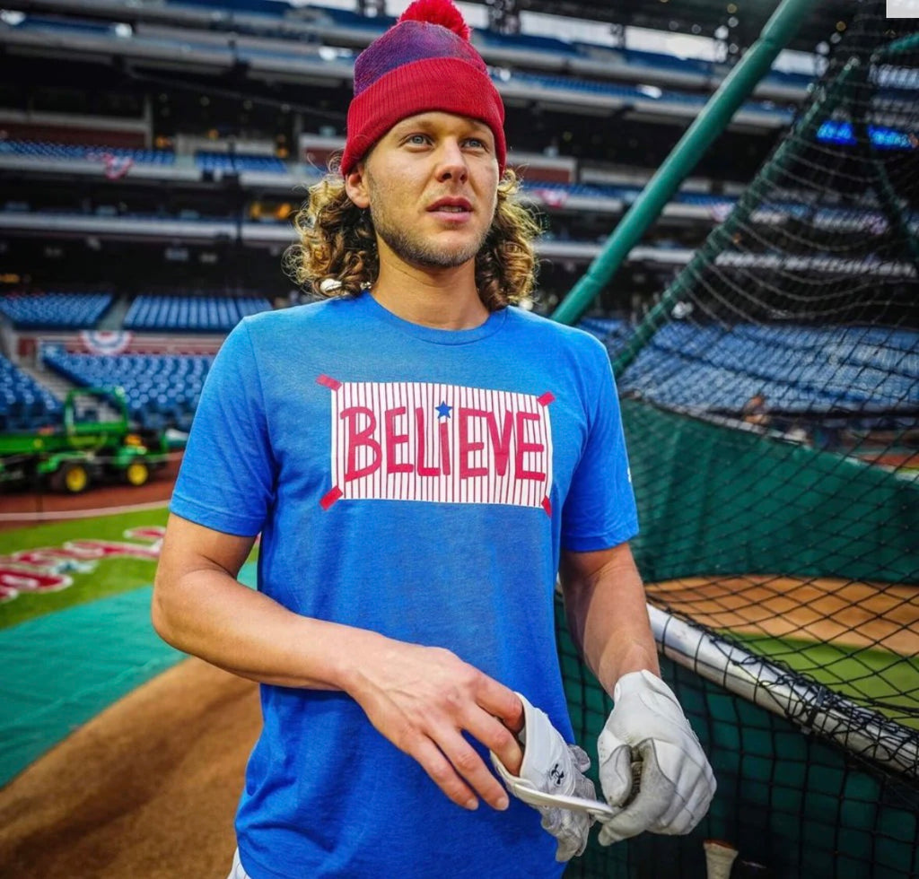 Believe Tee