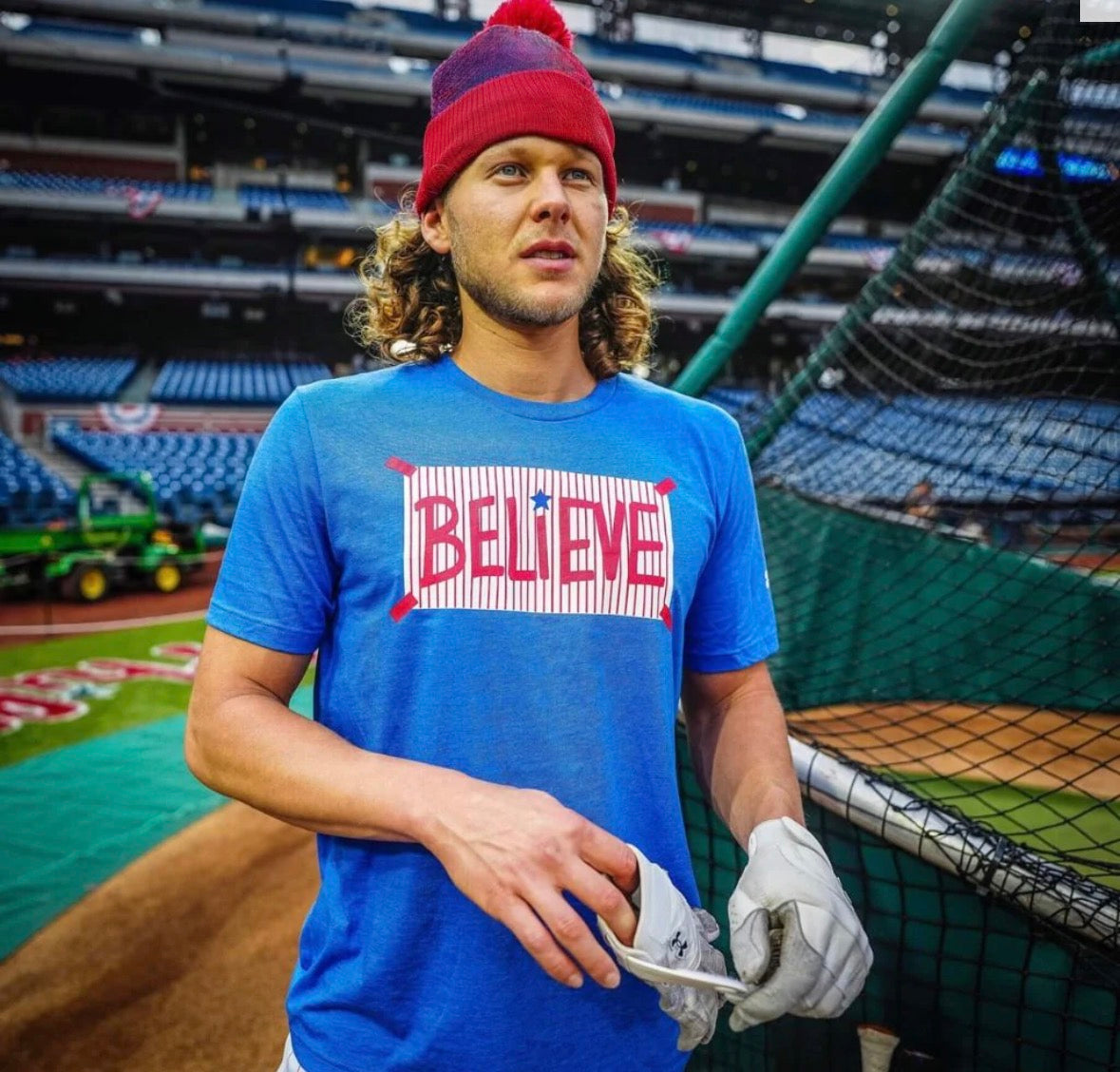 Believe Tee
