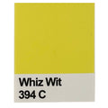 Whiz Wit Sticker