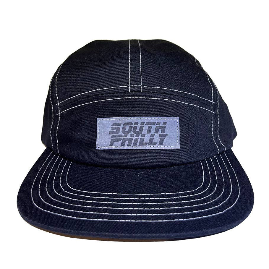 South Philly Reflective 5 Panel Hat