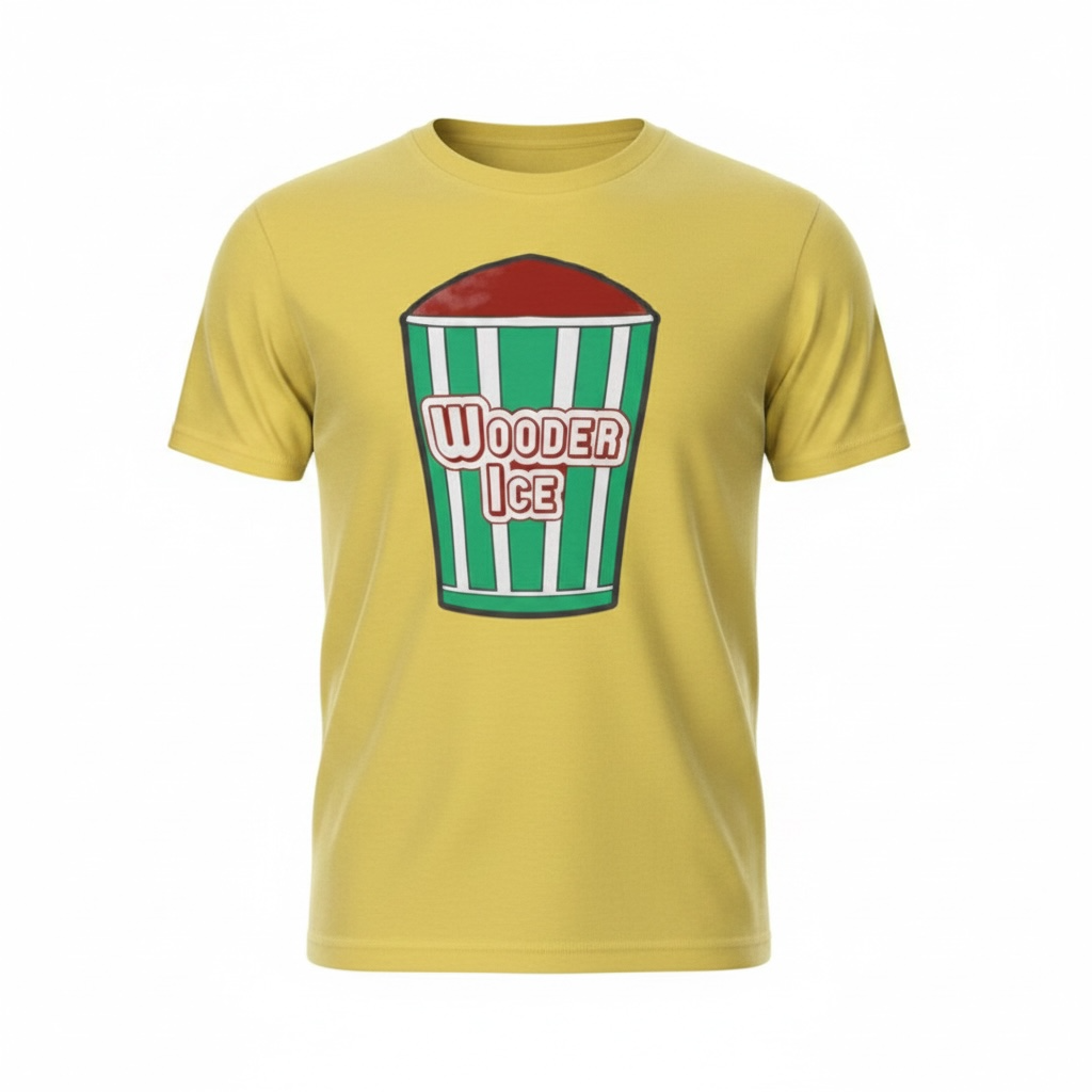 Wooder Ice Toddler Tee