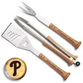 Triple Play Combo - Grilling (3 Piece)