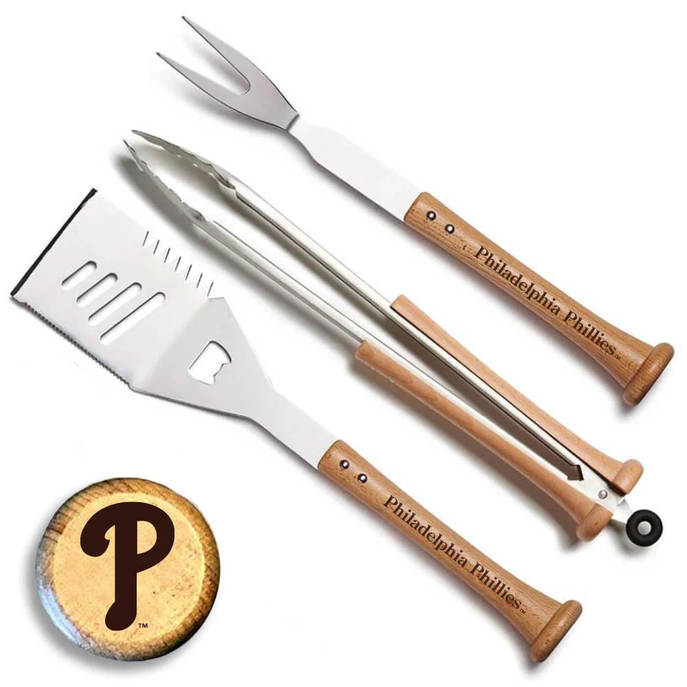 Triple Play Combo - Grilling (3 Piece)