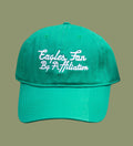 Eagles Fan By Affiliation Hat