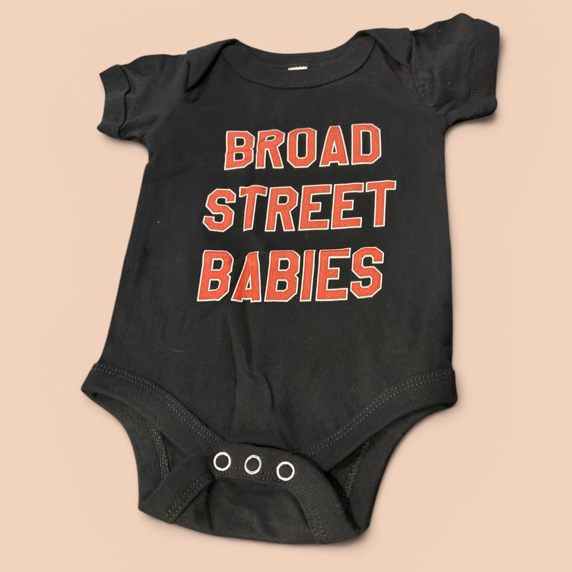 Broad Street Babies Onesie