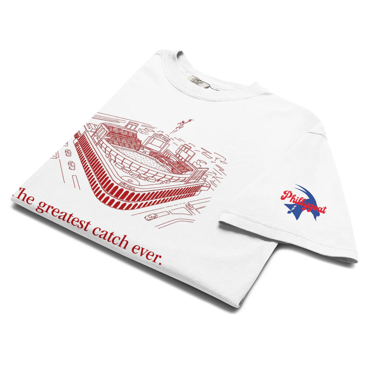 The Greatest Catch Ever Tee