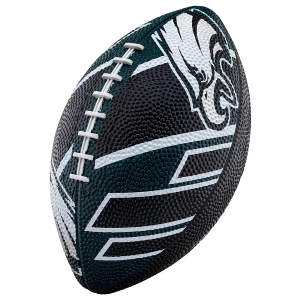 Philadelphia Eagles Rubber Football