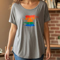 Grey Foley’s Bell Logo Tee - Women’s Cut