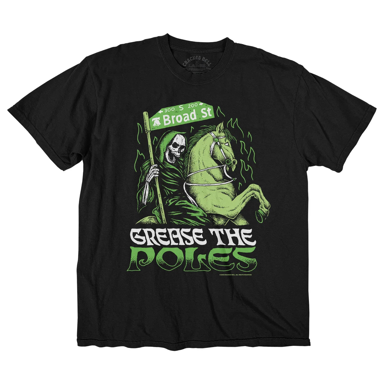 Pole Reaper Tee