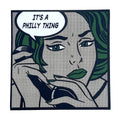 It's A Philly Thing Sticker