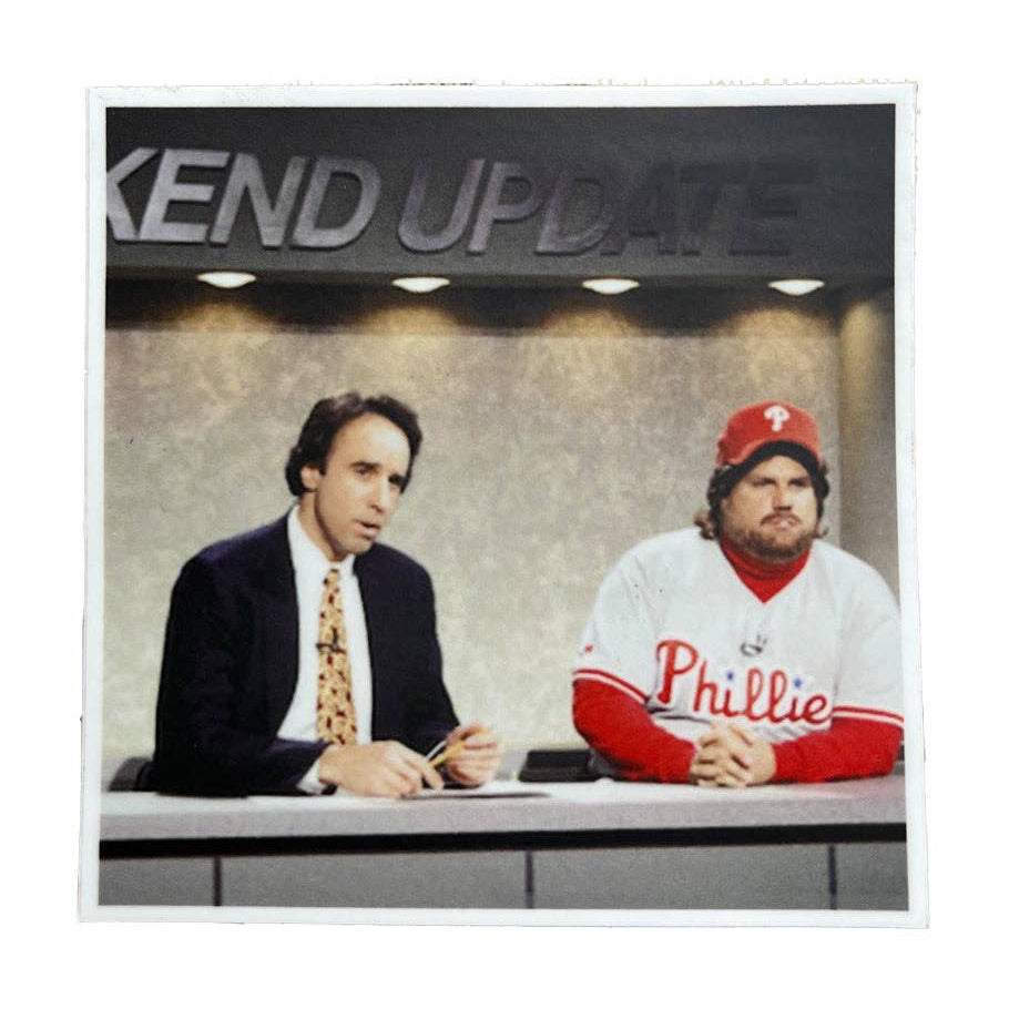 Weekend Update Sticker