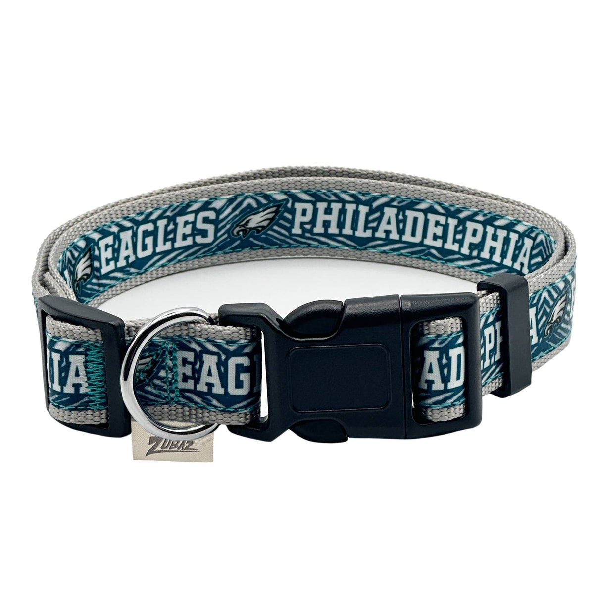 PHILADELPHIA EAGLES ZUBAZ COLLAR